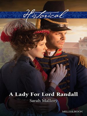 cover image of A Lady For Lord Randall